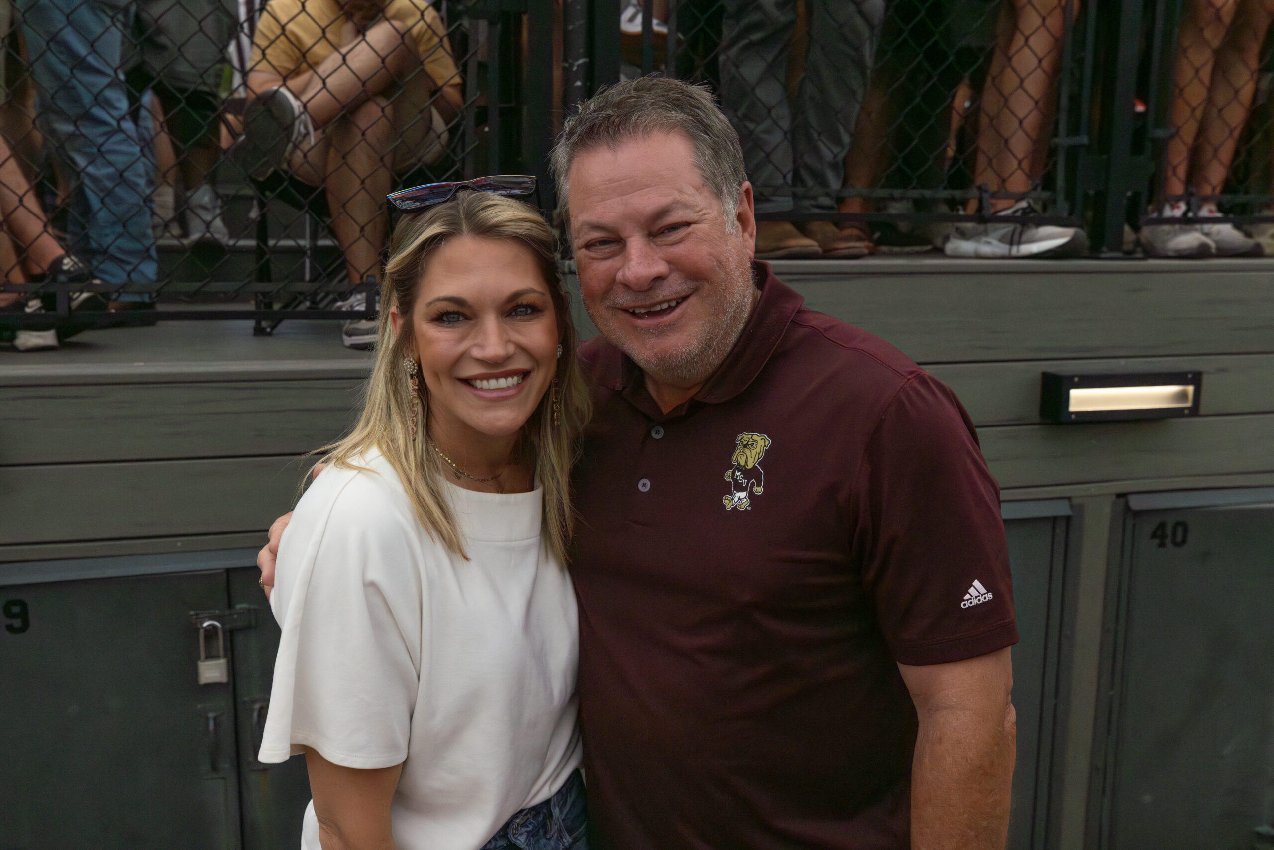 Ken Ezelle, The Landing Starkville Owner