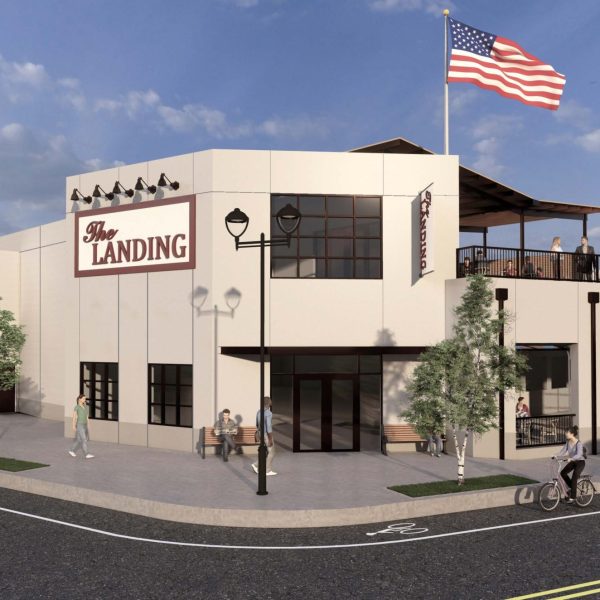 Coming Soon to Mississippi State - The Landing