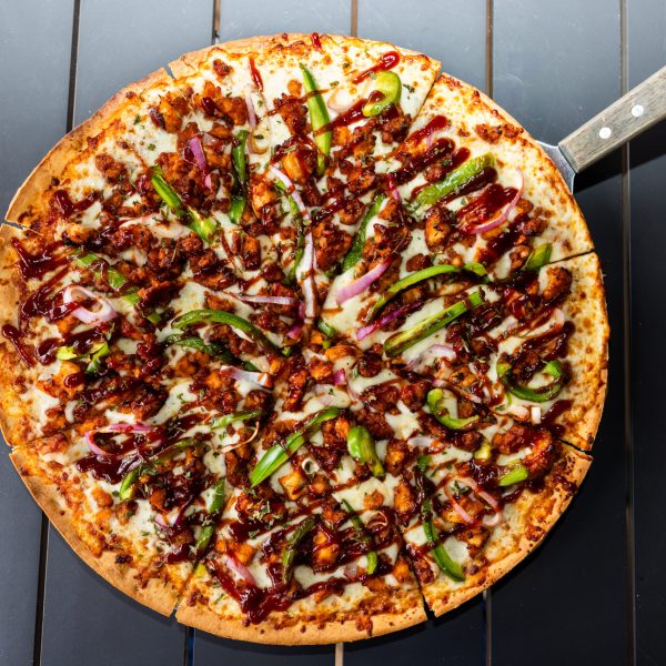 The Landing Starkville Sauce Boss Pizza